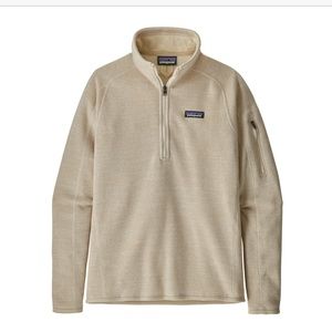 Patagonia Women's Better Sweater® 1/4-Zip Fleece